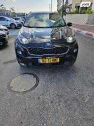 קיה ספורטז' Turbo Top אוט' 1.6 (177 כ''ס) בנזין 2020 למכירה בכפר יונ
