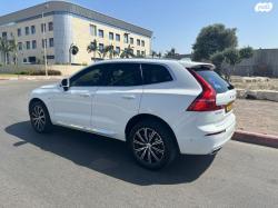 וולוו XC60 4X4 T8 Inscription הייבריד אוט' 2.0 (390 כ''ס) היברידי חשמל /