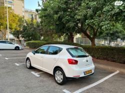 סיאט איביזה Style אוט' 5 דל' 1.2 (105 כ''ס) בנזין 2011 למכירה בחיפה