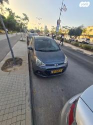 יונדאי i10 Supreme אוט' 1.2 (87 כ"ס) בנזין 2015 למכירה בבאר שבע