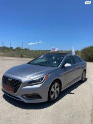 יונדאי סונטה הייבריד Limited הייבריד אוט' 2.0 (154 כ"ס) בנזין 201