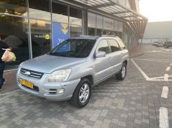 קיה ספורטז' 4X4 LX אוט' 2.7 (175 כ''ס) בנזין 2008 למכירה ברחובות