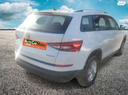 סקודה קודיאק Ambition אוט' 7 מק' 4 דל' 1.5 (150 כ''ס) בנזין 2019 למכיר