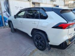 טויוטה RAV4 הייבריד E-motion הייבריד אוט' 2.5 (178 כ''ס) בנזין 2021 ל