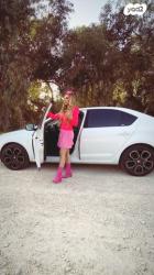 סקודה אוקטביה Ambition אוט' 1.2 (110 כ"ס) בנזין 2016 למכירה בירוחם