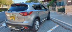 מאזדה CX-5 4X2 Luxury אוט' 2.0 (155 כ"ס) בנזין 2014 למכירה במגדל העמק