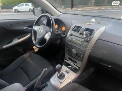 טויוטה קורולה GLI רובוטית 1.6 (124 כ"ס) בנזין 2008 למכירה בהרצל