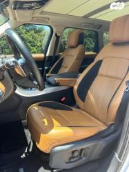 לנד רובר ריינג' רובר ספורט 4X4 Hse Dynamic אוט' דיזל 5 מק' 3.0 (249 כ