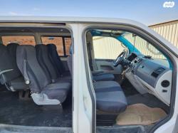 פולקסווגן טרנספורטר מסחרי/נוסעים Kombi קצר אוט' דיזל 2-3 מק