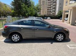 מאזדה i Comfort סדאן אוט' 1.6 (105 כ''ס) [2009-2012] בנזין 2012 למכירה בב