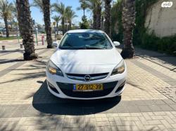 אופל אסטרה Berlina Enjoy סדאן אוט' 1.4 (140 כ"ס) בנזין 2016 למכירה בח