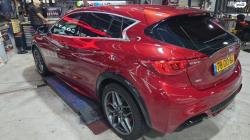 אינפיניטי Q30 4X4 Sport אוט' 2.0 (211 כ''ס) בנזין 2017 למכירה באלפי מ