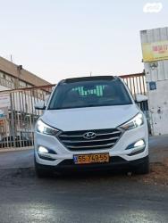 יונדאי טוסון Open Sky Plus אוט' בנזין 2.0 (155 כ''ס) בנזין 2017 למכיר