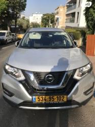 ניסאן אקס טרייל Acenta Plus אוט' 5 מק' 1.3 (160 כ''ס) בנזין 2021 למכיר