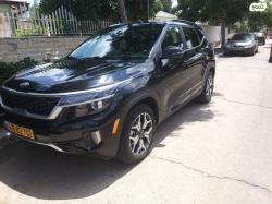 קיה סלטוס EX אוט' 2.0 (149 כ"ס) בנזין 2021 למכירה בנס ציונה