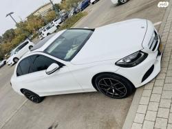 מרצדס C-Class Taxi C220D Taxi SE אוט' דיזל 2.1 (170 כ"ס) דיזל 2017 למכירה ב