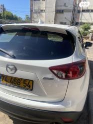 מאזדה CX-5 4X2 Executive אוט' 2.0 (155 כ"ס) בנזין 2015 למכירה באשדוד