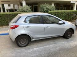 מאזדה H Active אוט' 1.5 (103 כ"ס) בנזין 2008 למכירה בתל אביב יפו