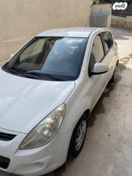 יונדאי i20 Inspire אוט' 1.4 (100 כ"ס) [2009-2015] בנזין 2012 למכירה בקרית