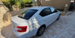 סקודה אוקטביה Ambition אוט' 1.4 (150 כ''ס) בנזין 2017 למכירה ברהט