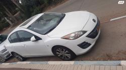 מאזדה j Spirit סדאן אוט' 2.0 (150 כ''ס) בנזין 2009 למכירה בעין העמק