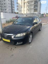 מאזדה j Comfort סדאן אוט' 1.6 (105 כ''ס) [2004-2009] בנזין 2008 למכירה בה