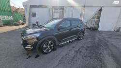 יונדאי טוסון Turbo Luxury אוט' בנזין 1.6 (177 כ"ס) בנזין 2018 למכירה
