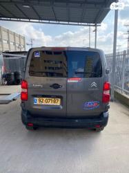 סיטרואן ג'אמפי קצר/בינוני Medium M1 קומבי אוט' דיזל 6 מ' 4 דל' 2