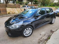 רנו קליאו דור 4 (2013-2019) Expression Pack ידני 0.9 (90 כ''ס) בנזין 2014 למ