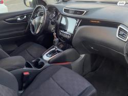 ניסאן קשקאי Visia אוט' דיזל 1.6 (130 כ''ס) דיזל 2016 למכירה בבאר ש