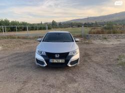 הונדה סיוויק האצ'בק החדשה Comfort אוט' 1.8 (142 כ''ס) בנזין 2016 למ