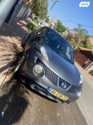 ניסאן ג'וק / Juke Tekna אוט' 1.6 (117 כ"ס) בנזין 2011 למכירה בכפר יונ