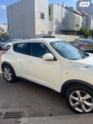 ניסאן ג'וק / Juke Acenta אוט' 1.6 (117 כ"ס) בנזין 2013 למכירה באשדוד