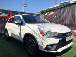 מיצובישי ASX Intense אוט' 2.0 (150 כ''ס) בנזין 2019 למכירה בפתח תקוו