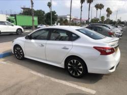 ניסאן סנטרה SR אוט' 1.8 (130 כ"ס) בנזין 2018 למכירה באשקלון