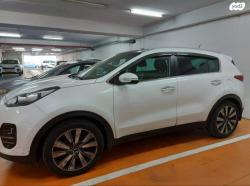 קיה ספורטז' EX אוט' 2.0 (155 כ"ס) בנזין 2017 למכירה בירושלים