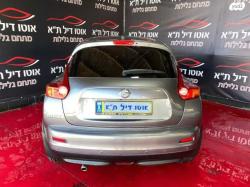 ניסאן ג'וק / Juke Tekna אוט' 1.6 (117 כ"ס) בנזין 2014 למכירה בתל אביב