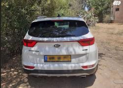 קיה ספורטז' 4X4 Premium GT אוט' 1.6 (177 כ''ס) בנזין 2019 למכירה בסביו