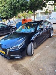מאזדה j Premium סדאן אוט' 2.0 (165 כ"ס) בנזין 2018 למכירה בהרצליה