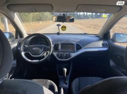 קיה פיקנטו LX אוט' 1.2 (85 כ"ס) בנזין 2014 למכירה בחולון