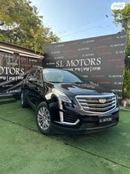 קאדילק XT5 Luxury אוט' 3.6 (310 כ"ס) בנזין 2018 למכירה בתל אביב יפו