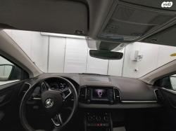 סקודה קארוק Ambition אוט' 1.5 (150 כ''ס) בנזין 2020 למכירה ב