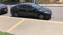 יונדאי אלנטרה (2016 ואילך) GLS אוט' 1.6 (127 כ"ס) בנזין 2016 למכירה