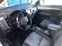 מיצובישי אאוטלנדר Instyle אוט' 7 מק' 2.0 (150 כ"ס) בנזין 2016 למכיר