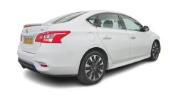 ניסאן סנטרה SR אוט' 1.8 (130 כ"ס) בנזין 2018 למכירה ב