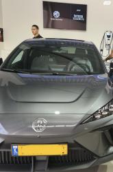 אם. ג'י. / MG MG4 Luxury אוטומטי (204 כ"ס) חשמלי 2023 למכירה בזכרון י