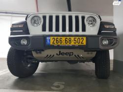 ג'יפ / Jeep רנגלר ארוך 4X4 Unlimited Sport אוט' 2.0 (272 כ''ס) בנזין 2020 למ