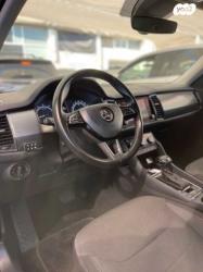 סקודה קודיאק Style אוט' דיזל 7 מק' 4 דל' 2.0 (150 כ''ס) דיזל 2020 למכ