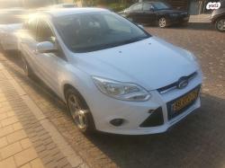 פורד פוקוס Trend סדאן אוט' 1.6 (125 כ"ס) בנזין 2013 למכירה בקדימה