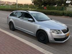 סקודה אוקטביה ספייס Ambition אוט' 1.2 (105 כ''ס) בנזין 2014 למכירה 